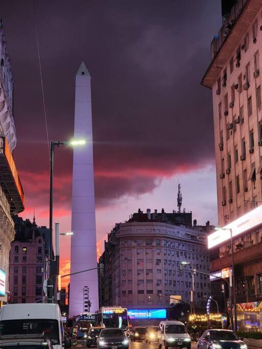 Estudio A Metros Del Obelisco * Buenos Aires