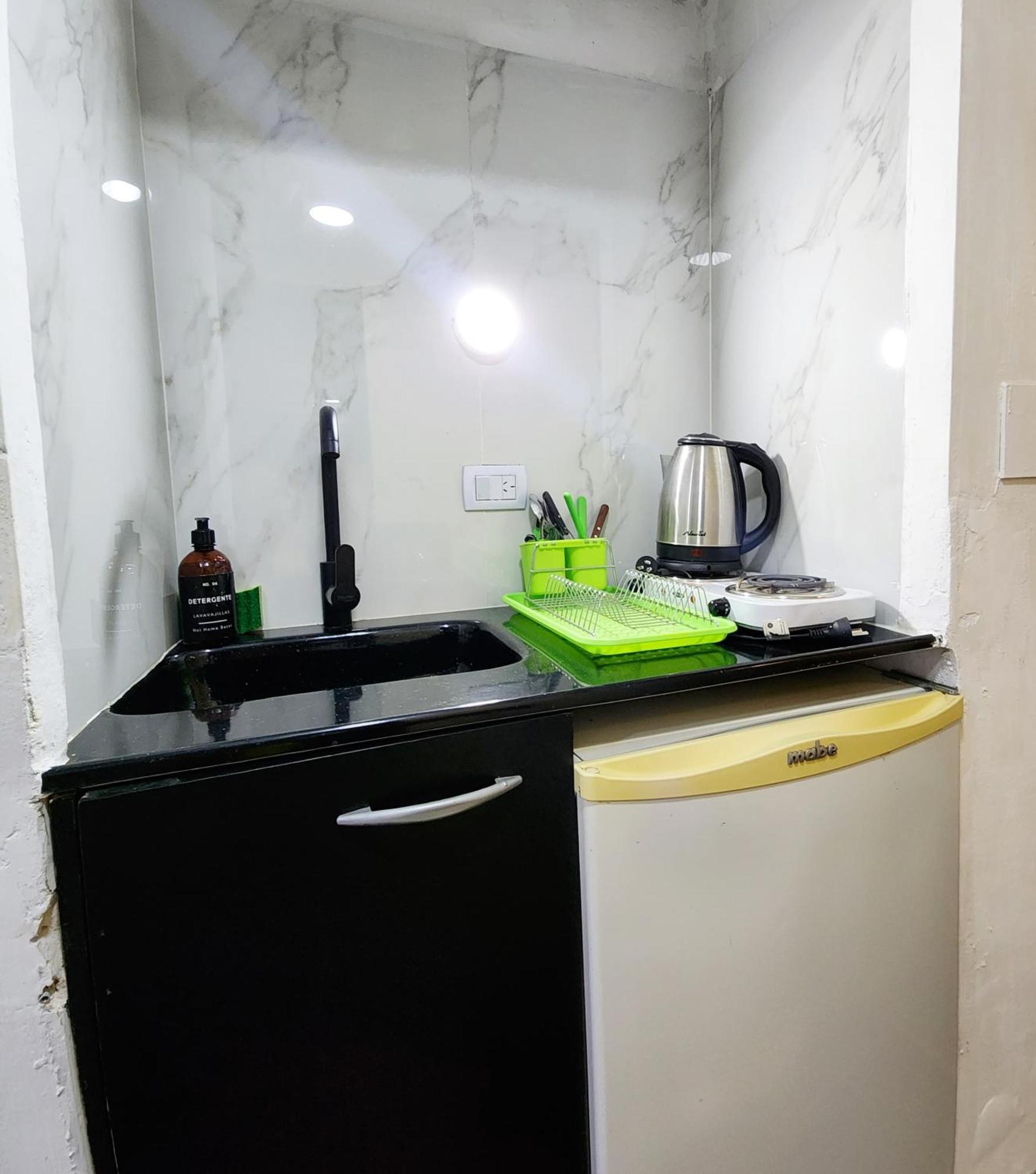 Apartment Estudio A Metros Del Obelisco